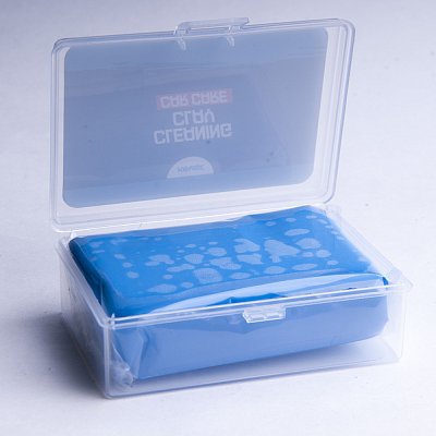 Очищающая глина Cleaning clay Blue Kovax 200гр 8588310